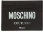 Moschino Kaarthouder Zwart Heren - Thumbnail 1
