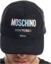 Moschino Pet met logoprint Zwart - Thumbnail 4