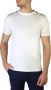 Moschino Heren T-shirt van 100% katoen korte mouwen ronde hals White Heren - Thumbnail 1