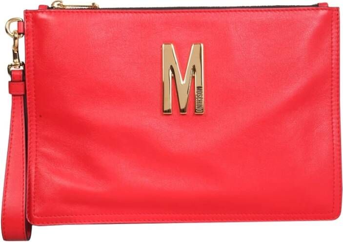 Moschino Koppeling Rood Dames