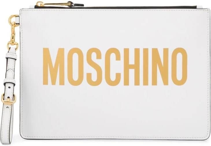 Moschino Koppeling Wit Dames