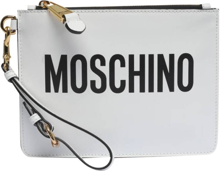 Moschino Koppeling Wit Dames