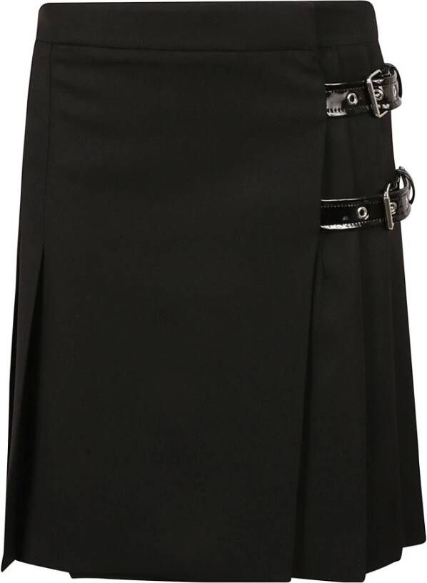 Moschino Short Skirts Zwart Dames