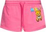 Moschino Short Shorts Pink Dames - Thumbnail 1