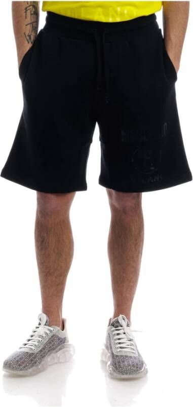 Moschino Korte Broek COUTURE BERMUDA ZPA0302 2028 0555