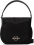 Moschino Love Dames Handtas Schoudertas Nylon Zwart B23Mo132 Jc4058 Black Dames - Thumbnail 2