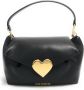 Moschino Love Dames Handtas Schoudertas Zwart Eco Leer Black Dames - Thumbnail 3