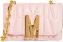 Moschino Elegante Cross Body Tas Pink Dames - Thumbnail 1