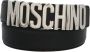 Moschino Upgrade Heren Riem Black Heren - Thumbnail 1