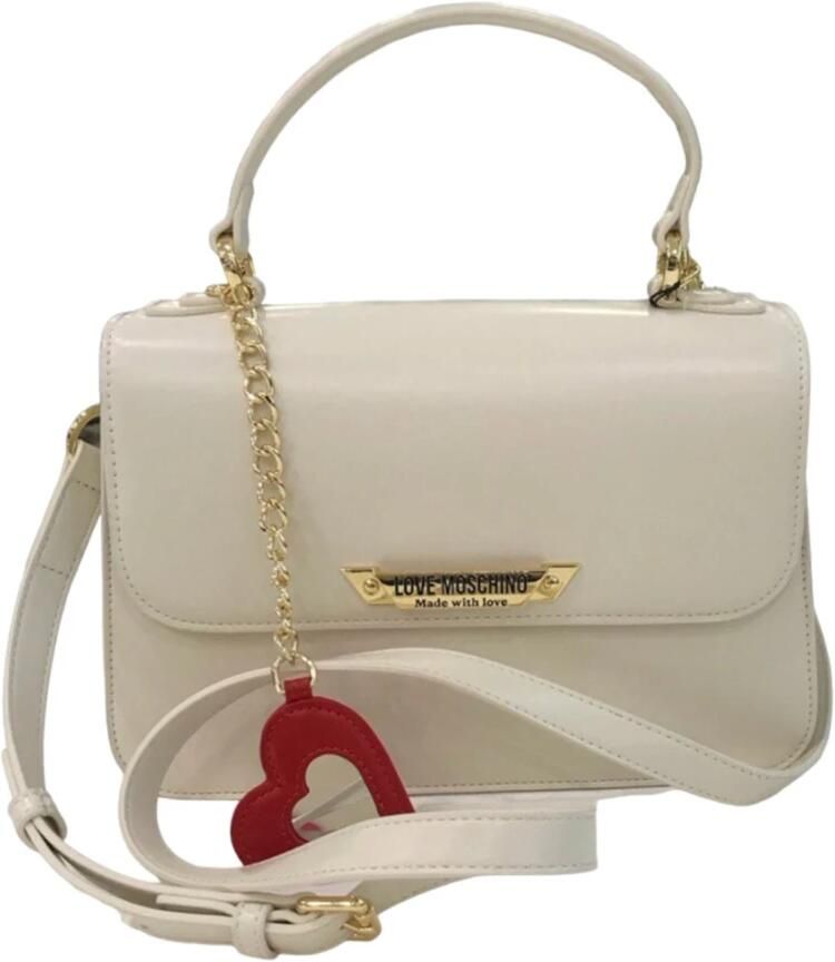 Moschino Beige Synthetische Dames Schoudertas Beige Dames - Foto 3