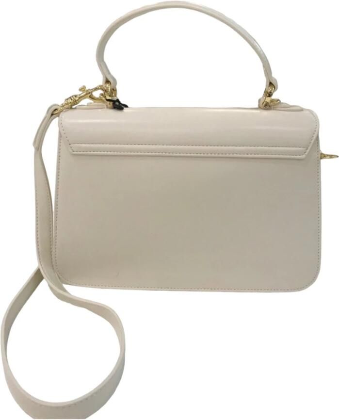 Moschino Beige Synthetische Dames Schoudertas Beige Dames