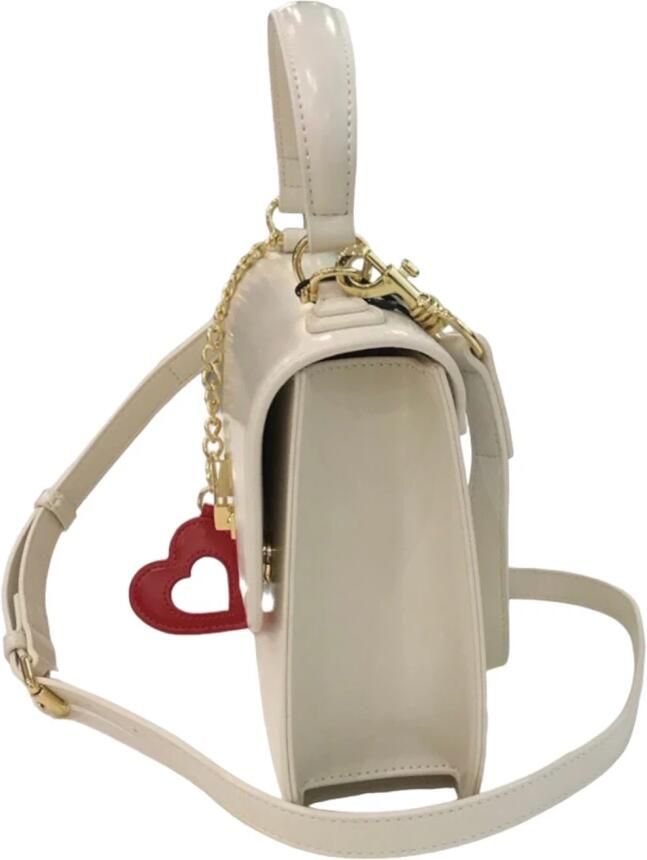 Moschino Beige Synthetische Dames Schoudertas Beige Dames - Foto 2