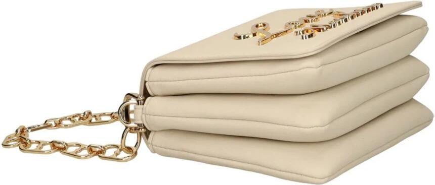 Moschino Beige Synthetische Dameshandtas Beige Dames - Foto 2