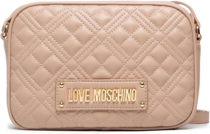 Moschino Dames Schoudertas Beige Dames - Foto 3