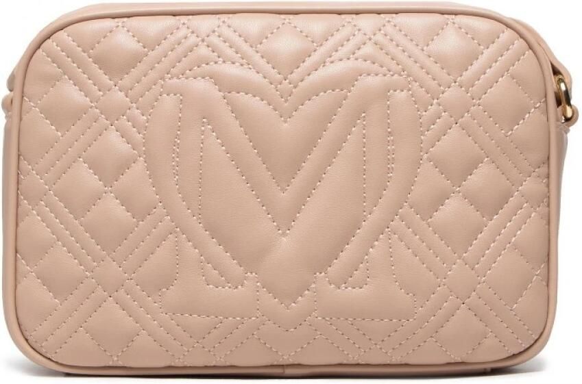 Moschino Dames Schoudertas Beige Dames - Foto 4