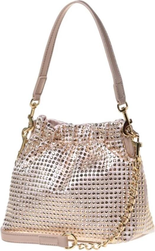 Moschino Gouden Dames Schoudertas Yellow Dames - Foto 2