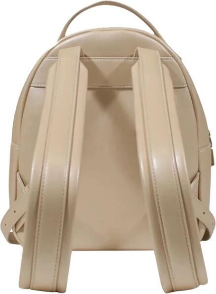 Moschino Gouden Elegante Rugzak met Gouden Details Yellow Dames - Foto 3