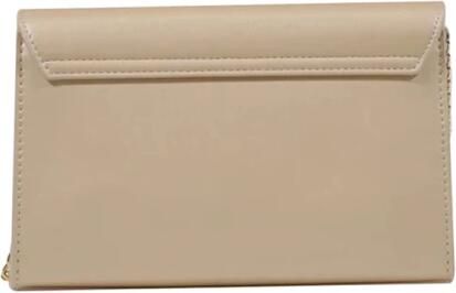 Love Moschino Gouden Polyethyleen Handtas Lente Zomer Collectie Yellow Dames - Foto 2