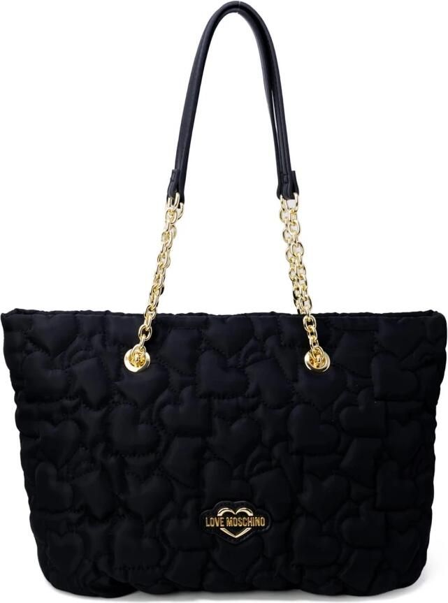 Love Moschino Dames Lente Zomer Handtas Black Dames - Foto 3