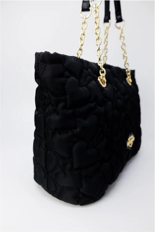 Love Moschino Dames Lente Zomer Handtas Black Dames