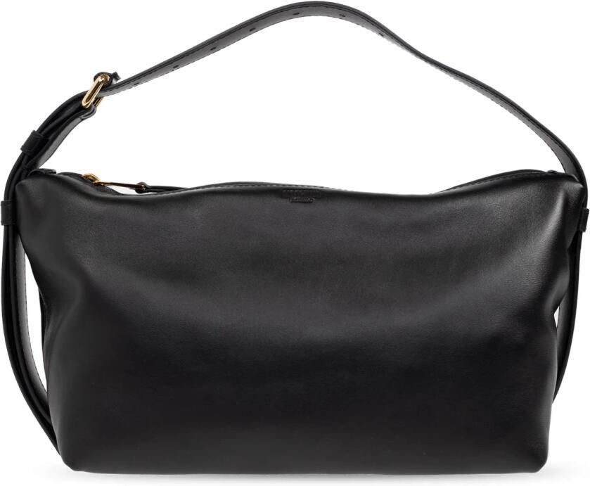 Moschino Crossbody bags Tie Me in zwart - Foto 6