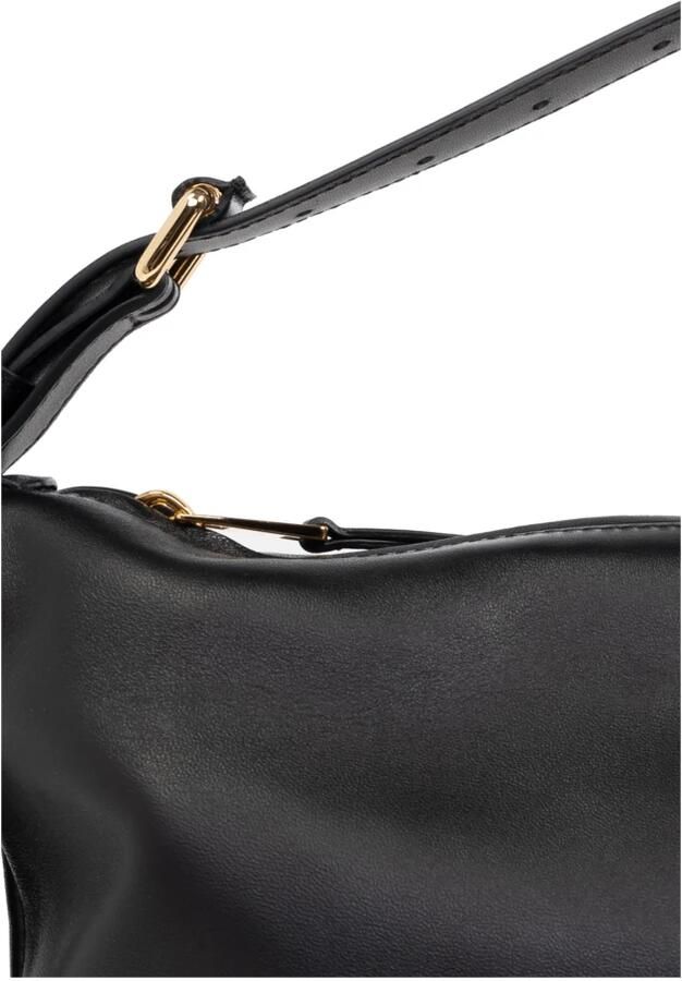 Moschino Crossbody bags Tie Me in zwart - Foto 7