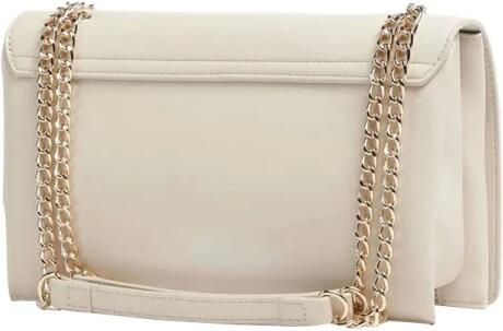 Love Moschino Faux Leather Handtas Lente Zomer Collectie Beige Dames - Foto 2