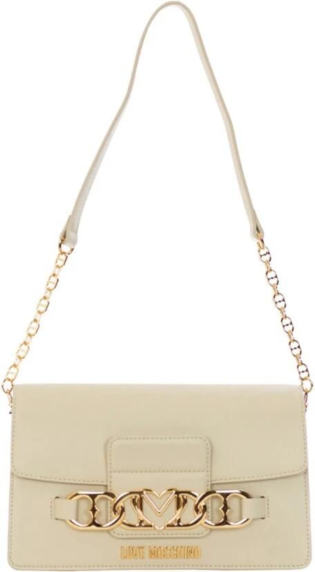 Love Moschino Stijlvolle damestassen voor lente zomer Beige Dames - Foto 4