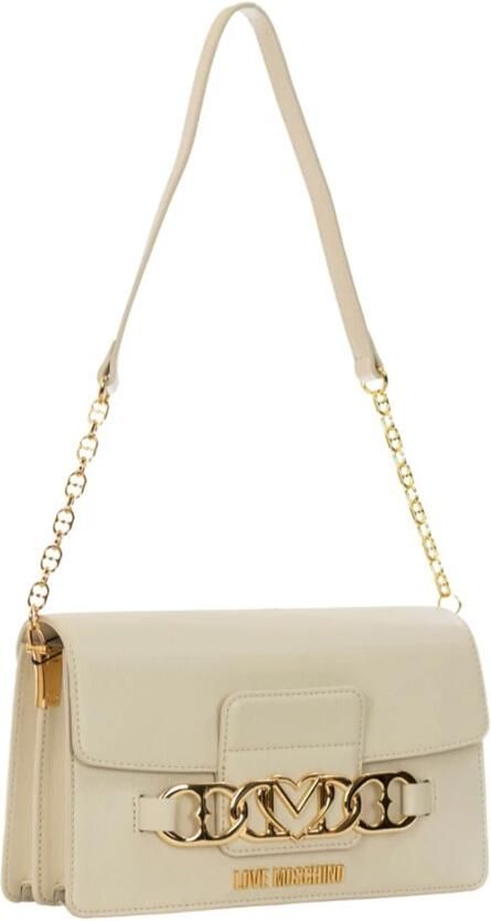 Love Moschino Stijlvolle damestassen voor lente zomer Beige Dames - Foto 6
