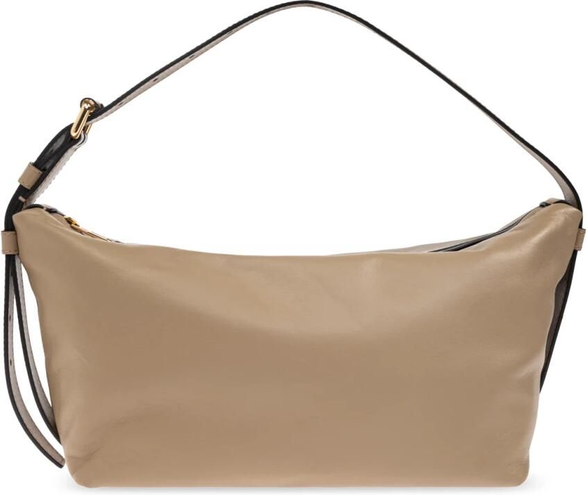 Moschino Crossbody bags Tie Me in beige - Foto 4