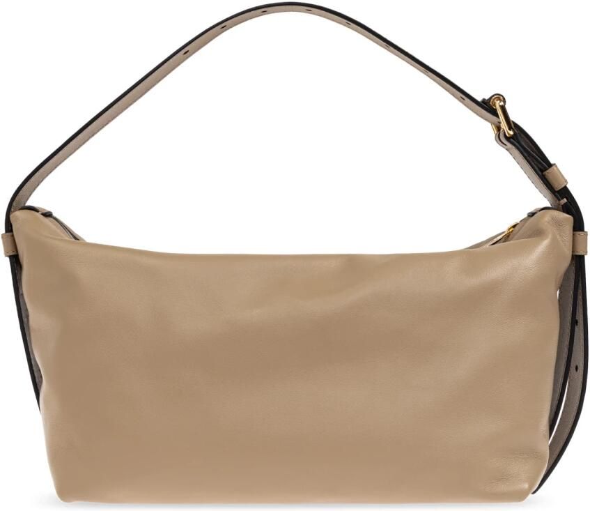 Moschino Crossbody bags Tie Me in beige - Foto 6