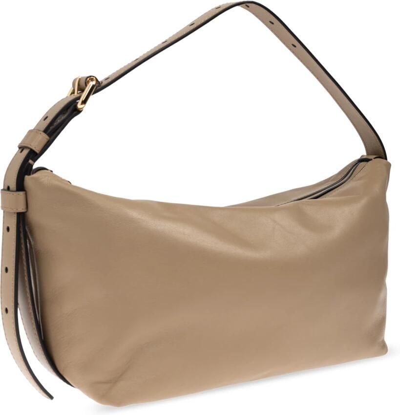Moschino Crossbody bags Tie Me in beige - Foto 5