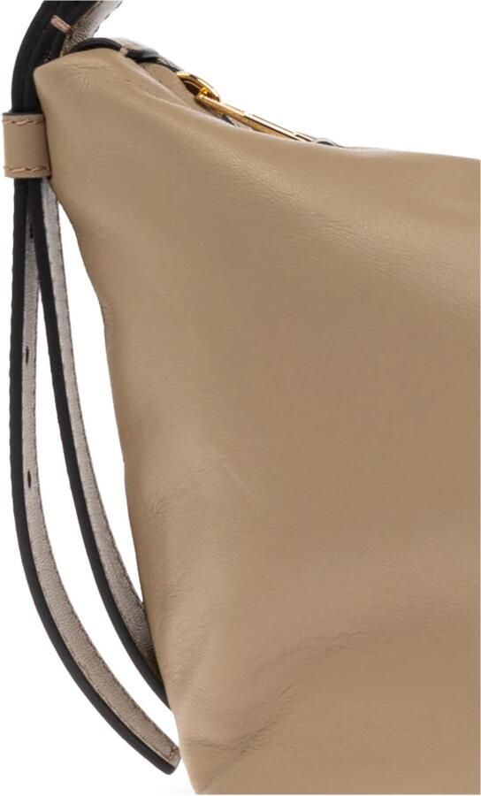 Moschino Crossbody bags Tie Me in beige - Foto 9