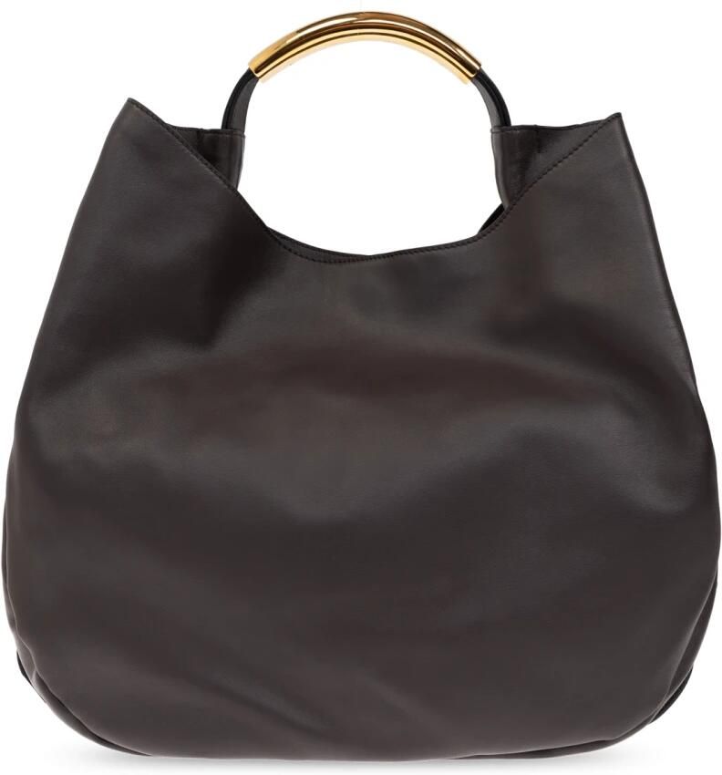 Moschino Crossbody bags Handle Me in bruin