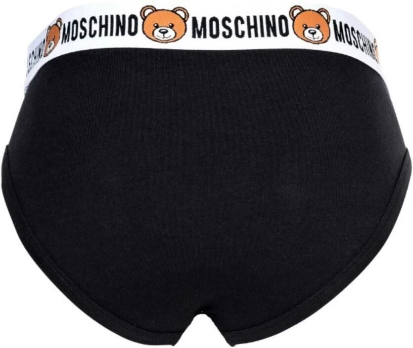 Moschino Mannen Ondergoed Pakket Black Heren - Foto 3