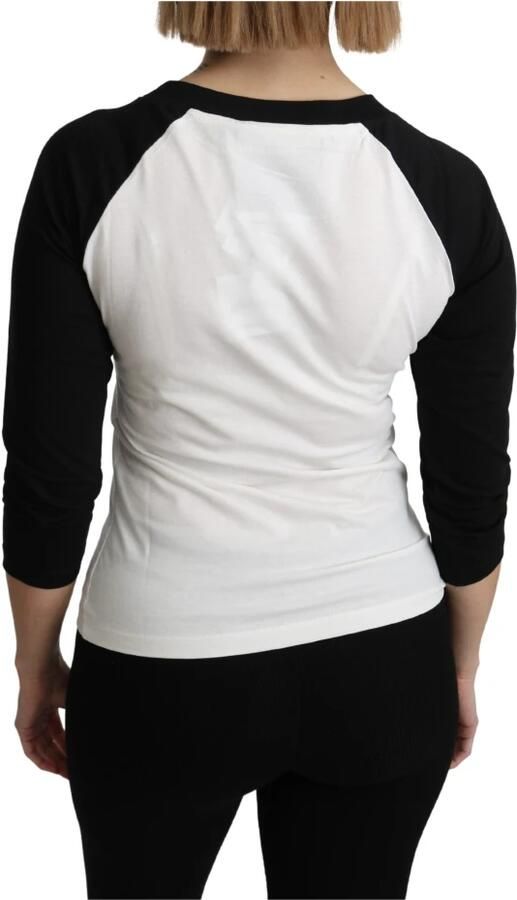 Moschino Stijlvol My Little Pony Katoenen Shirt Multicolor Dames - Foto 3