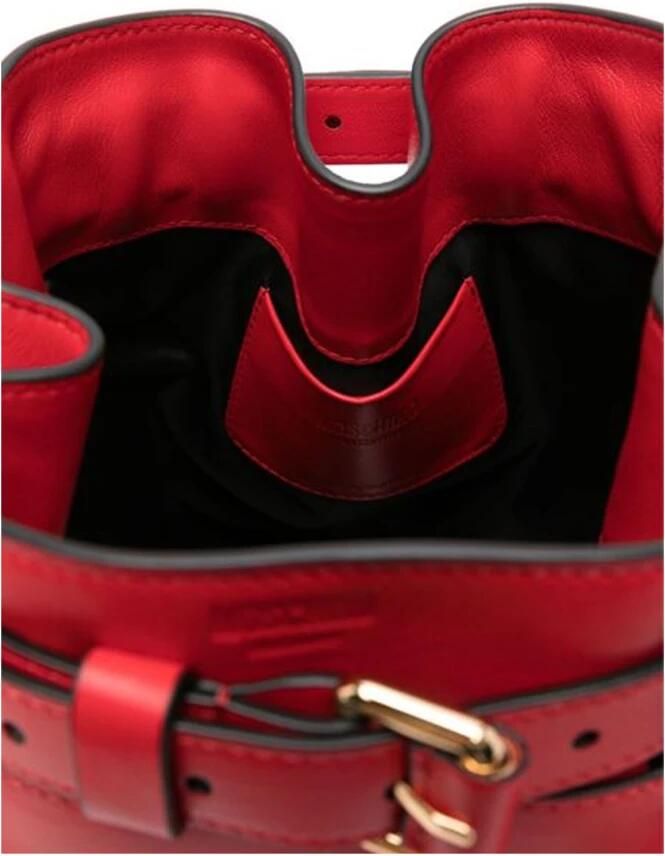 Moschino Rode Modieuze Tassen voor Vrouwen Red Dames - Foto 2