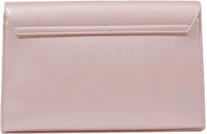 Love Moschino Kleurrijke Polyethyleen Handtas Lente Zomer Collectie Pink Dames - Foto 3