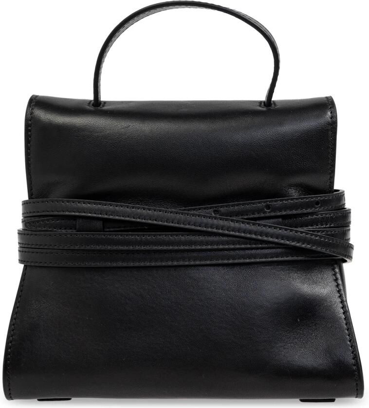 Moschino Crossbody bags Shoulder Bag in zwart - Foto 6