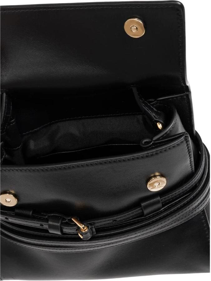 Moschino Crossbody bags Shoulder Bag in zwart - Foto 7