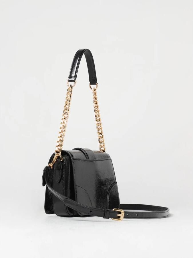 Moschino Schoudertas Black Dames - Foto 2