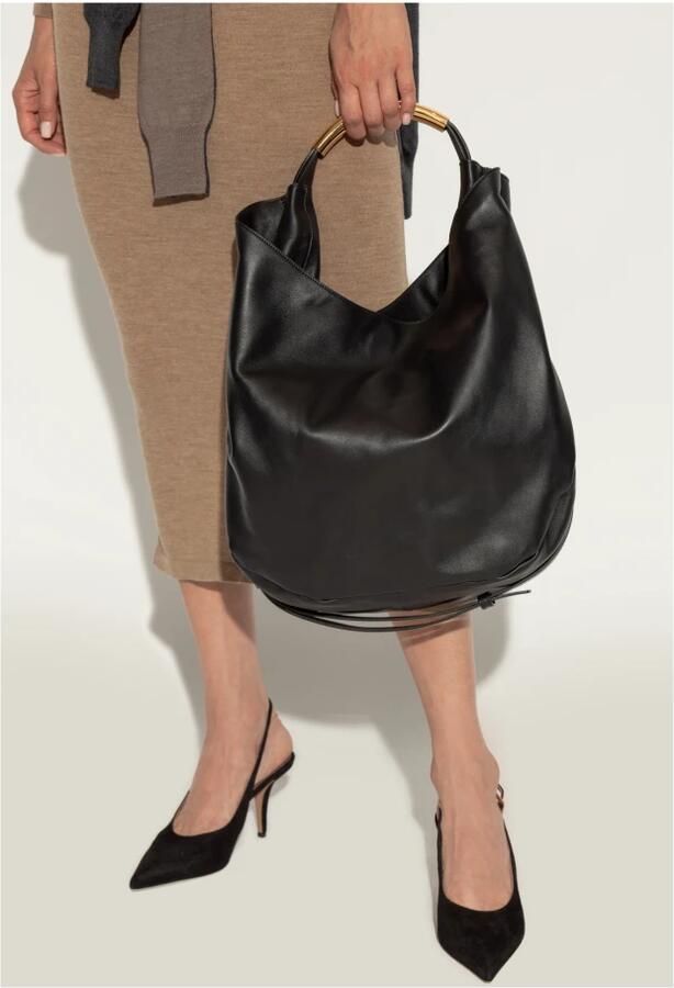Moschino Zwarte Tassen voor een Stijlvolle Look Black Dames - Foto 6