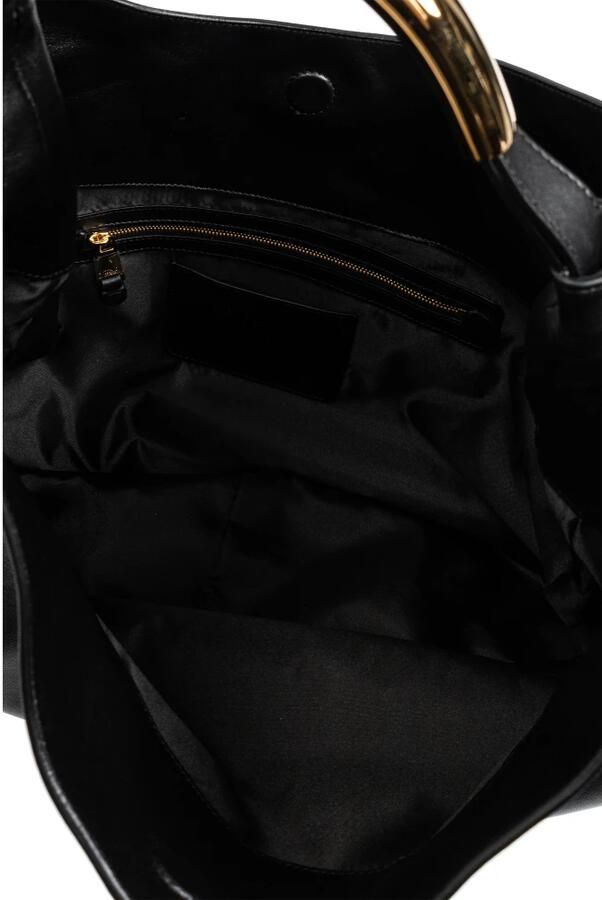 Moschino Zwarte Tassen voor een Stijlvolle Look Black Dames - Foto 8