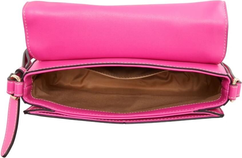 Love Moschino Crossbody bags Love Selle in beige