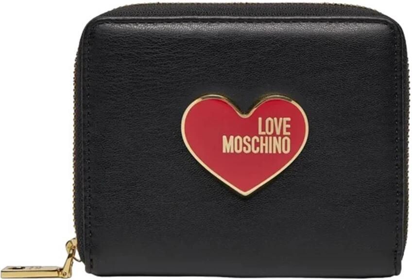 Moschino Wallets Cardholders Black Dames - Foto 3