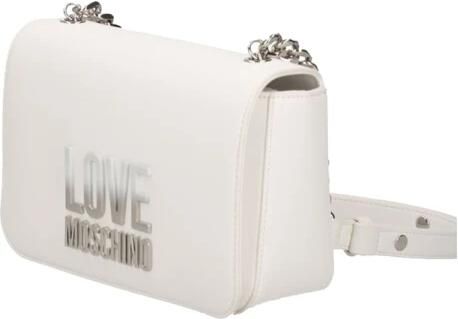 Love Moschino Lente Zomer Dames Middelgrote Tassen Collectie White Dames - Foto 9