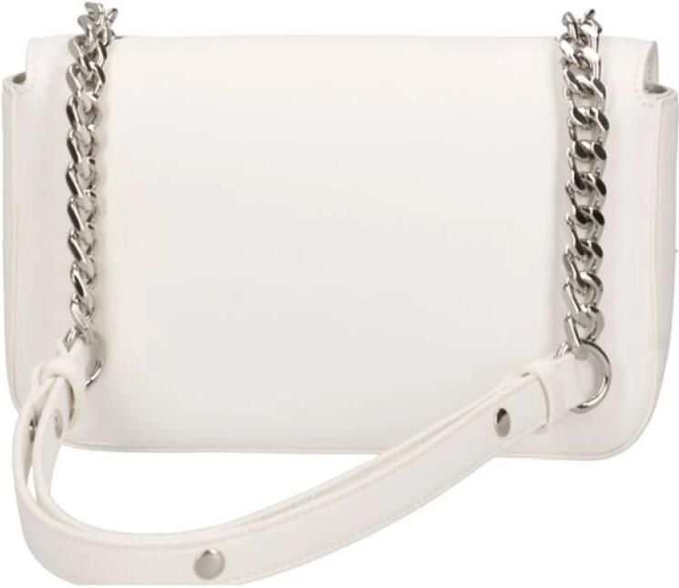 Love Moschino Lente Zomer Dames Middelgrote Tassen Collectie White Dames - Foto 5