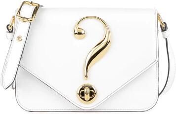Moschino Crossbody bags Shoulder Bag in wit - Foto 4