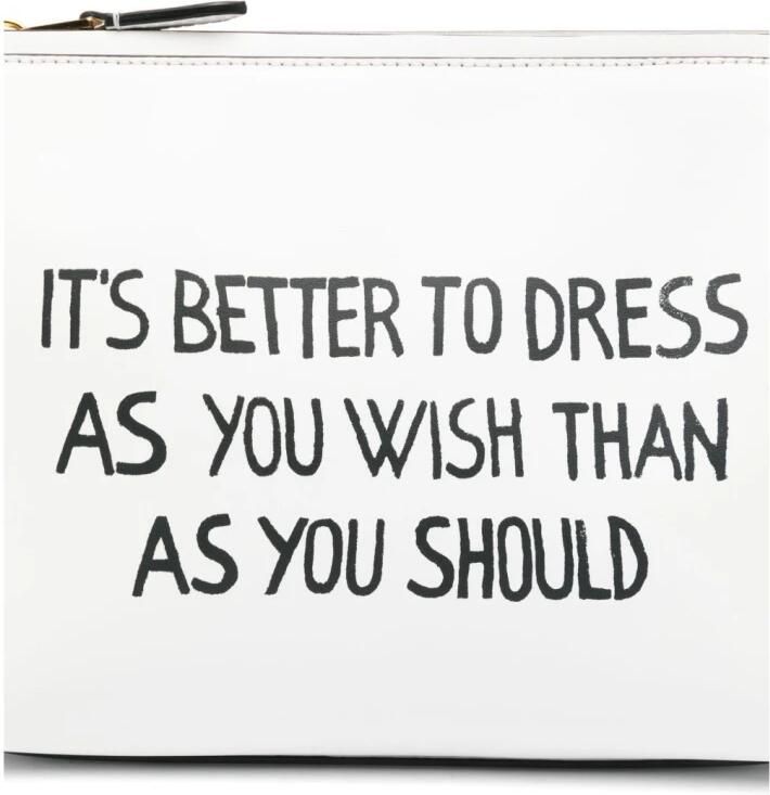Moschino Witte Tassen Collectie White Dames - Foto 5