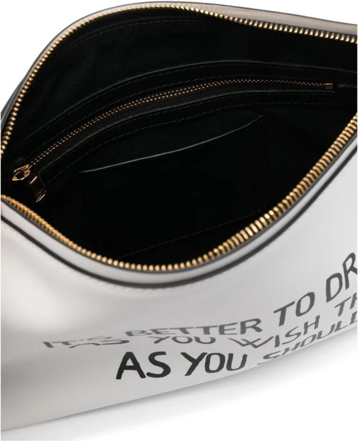 Moschino Witte Tassen Collectie White Dames - Foto 3